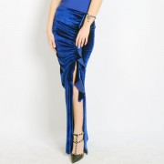 blue-velvet-skirt