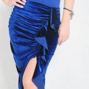 blue-velvet-skirt(2)